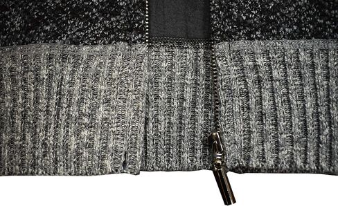 Stacy Adams Men's Fancy Sweater Jacket in Saudi Arabia