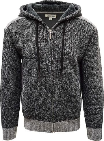 Stacy Adams Men's Fancy Sweater Jacket in Saudi Arabia