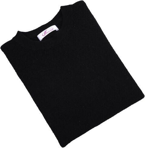 织礼 Customized Men's Cashmere Pullover Sweater, Support DIY Design Names, Letter and Text with Multi Colors in Saudi Arabia