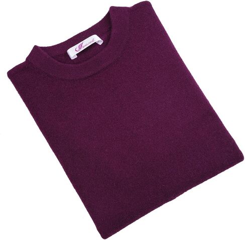 织礼 Customized Men's Cashmere Pullover Sweater, Support DIY Design Names, Letter and Text with Multi Colors in Saudi Arabia