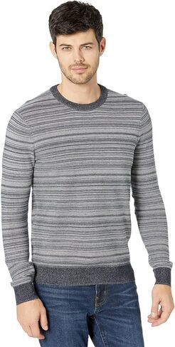 سترة مايكل كورس لينكس مخططة برقبة دائرية in Kuwait