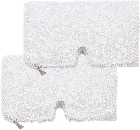 klaqian 3 Pack Steam Mop Replacement Pads for Shark S3500 Series S3501 S3601 S3550 S3901 SE450 S3801CO S3601D S2901 S2902 Steam Pocket Mop in Saudi Arabia