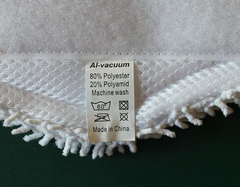 6 pc Microfiber Pads (XT3101) for Shark Steam Mop S3101, S3250, S3202 in Kuwait