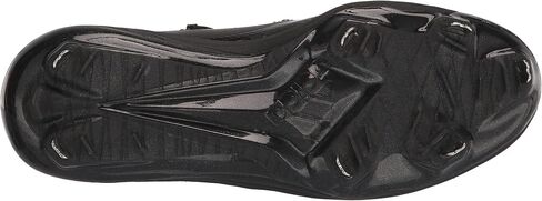 adidas Men's Adizero Afterburner 8 Baseball Shoe, Black/White/White, 8.5 in Saudi Arabia