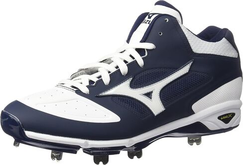 Mizuno Men's Dominant Ic Mid Baseball Shoe in Saudi Arabia