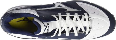 Mizuno Men's Dominant Ic Mid Baseball Shoe in Saudi Arabia