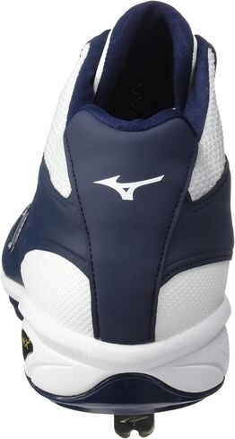 Mizuno Men's Dominant Ic Mid Baseball Shoe in Saudi Arabia