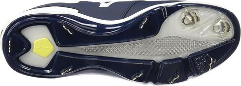 Mizuno Men's Dominant Ic Mid Baseball Shoe in Saudi Arabia