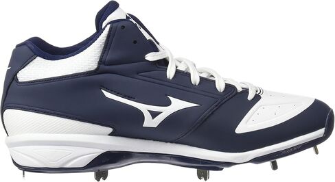 Mizuno Men's Dominant Ic Mid Baseball Shoe in Saudi Arabia
