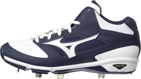Mizuno Men's Dominant Ic Mid Baseball Shoe in Saudi Arabia