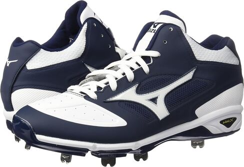 Mizuno Men's Dominant Ic Mid Baseball Shoe in Saudi Arabia