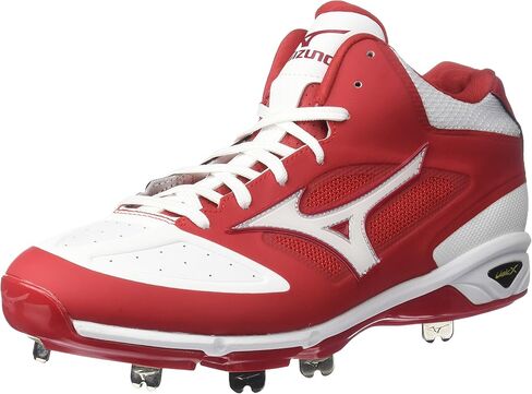 Mizuno Men's Dominant Ic Mid Baseball Shoe in Saudi Arabia