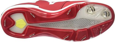 Mizuno Men's Dominant Ic Mid Baseball Shoe in Saudi Arabia