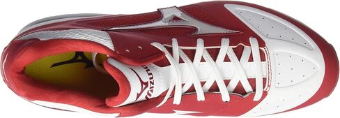 Mizuno Men's Dominant Ic Mid Baseball Shoe in Saudi Arabia