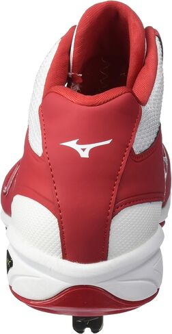Mizuno Men's Dominant Ic Mid Baseball Shoe in Saudi Arabia
