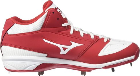 Mizuno Men's Dominant Ic Mid Baseball Shoe in Saudi Arabia