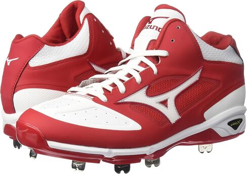 Mizuno Men's Dominant Ic Mid Baseball Shoe in Saudi Arabia