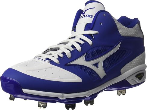 Mizuno Men's Dominant Ic Mid Baseball Shoe in Kuwait