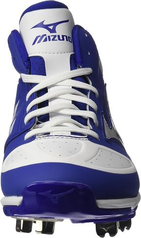 Mizuno Men's Dominant Ic Mid Baseball Shoe in Kuwait