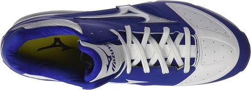 Mizuno Men's Dominant Ic Mid Baseball Shoe in Kuwait
