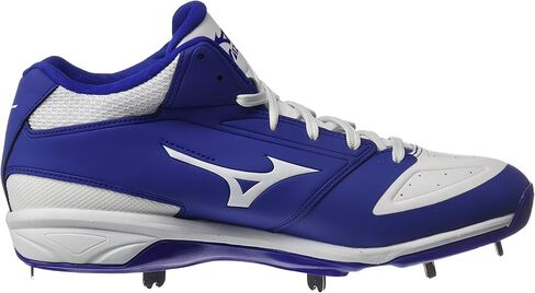 Mizuno Men's Dominant Ic Mid Baseball Shoe in Kuwait