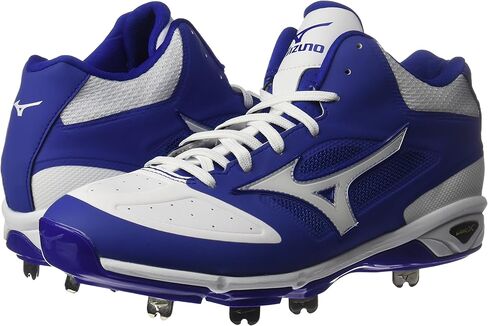 Mizuno Men's Dominant Ic Mid Baseball Shoe in Kuwait