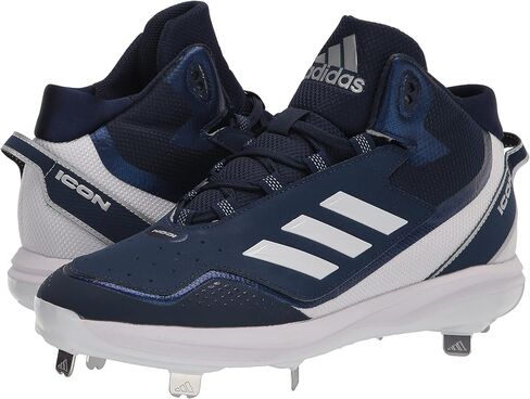 adidas Men's Icon 7 Mid Baseball Shoe in Saudi Arabia