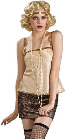Rubie's 60-Inch Faux Pearl Necklace in Saudi Arabia