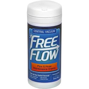 FreeFlow Central Vacuum Maintenance Sheets in Kuwait