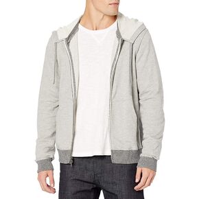 Mills Supply Men's Zip-up Hoodie in Saudi Arabia