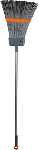 Casabella Compact Carpet Sweeper, Silver and Black, Boxed in Saudi Arabia