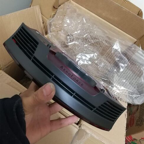 Kvatar AeroForce Dust Bin Box Replacement Compatible for IRobot Roomba 980 Series 980 981 984 985 986 Collection Box Filter Box Parts 4482326(only fit 980) in Kuwait