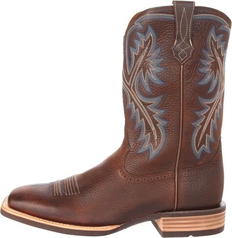 ARIAT Men's Quickdraw Western Boot in Saudi Arabia