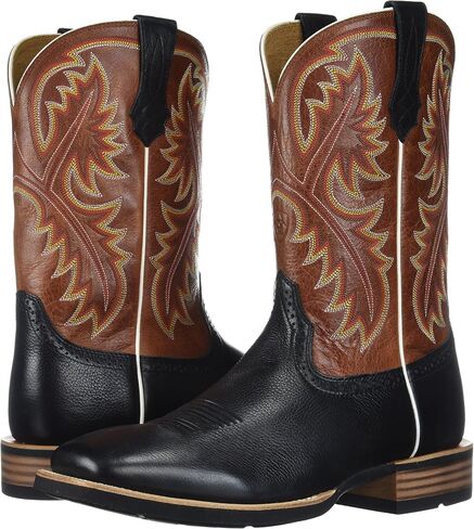 ARIAT Men's Quickdraw Western Boot in Saudi Arabia
