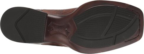 ARIAT Men's MNS Lasco Ultra Br Top Brrl BRN Western Boot in Saudi Arabia