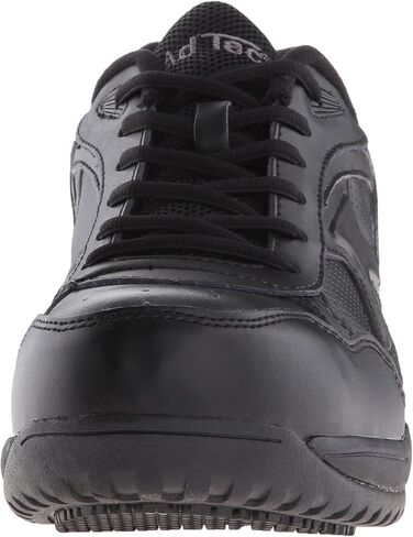 Ad Tec Non Metallic Non Slip Athletic Sneakers, Lace Up, Lightweight and Breathable Mesh Work Shoe for Men in Kuwait