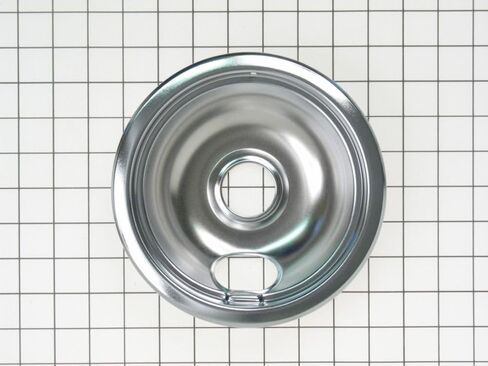 WB31M1 - Kenmore Aftermarket Replacement Stove Range Oven Drip Bowl Pan in Kuwait