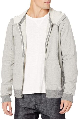 Mills Supply Men's Zip-up Hoodie in Saudi Arabia