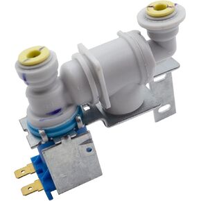 توريد الطلب W10897719 W10860899 استبدال صمام مدخل المياه لآلة صنع الثلج بدون نموذج تركيب ممتد محدد وليس عالميًا in Saudi Arabia