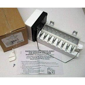 IM900 Refrigerator Icemaker for Maytag Amana PS2121513 AP4135008 D7824705 in Saudi Arabia