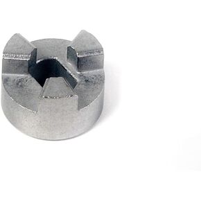 YesParts 2220457 Durable Refrigerator Ice Bin Coupling compatible with WP2220457 2198604 920919 AH558976 in Kuwait