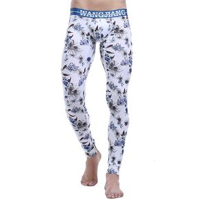 ARCITON Men's Low Rise Leggings Long Johns Thermal Pant in Saudi Arabia
