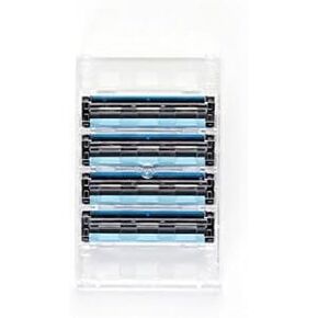 Evolve Body Razor 4 Replacement Cartridges Triple Blades in Saudi Arabia