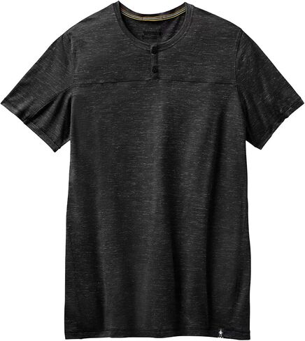 Smartwool Long  Everyday Exploration Merino Short Sleeve Henley in Saudi Arabia