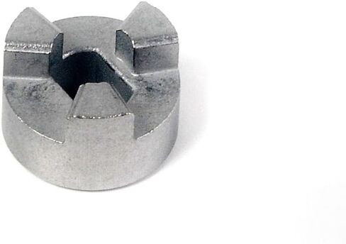 YesParts 2220457 Durable Refrigerator Ice Bin Coupling compatible with WP2220457 2198604 920919 AH558976 in Saudi Arabia