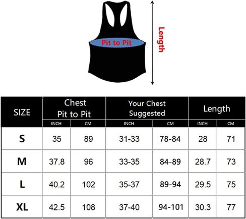 قمصان بدون أكمام للرجال من GYMAPE Stringer Gym لكمال الأجسام من القطن للتمرين مع حاشية مقوسة in Kuwait