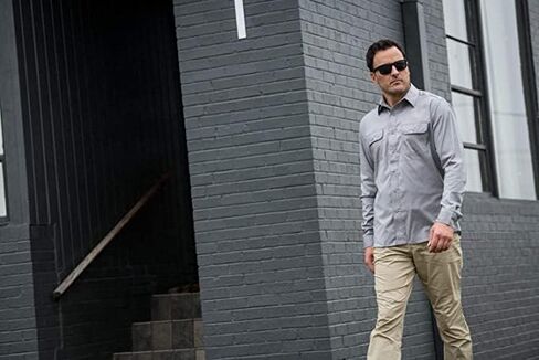 Vertx mens Guardian 2.0 Long Sleeve Shirt in Saudi Arabia