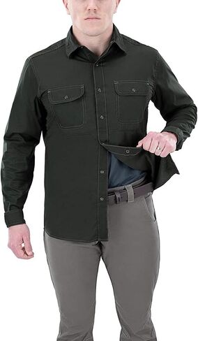 Vertx mens Guardian 2.0 Long Sleeve Shirt in Saudi Arabia