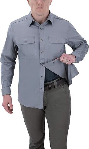 Vertx mens Guardian 2.0 Long Sleeve Shirt in Saudi Arabia