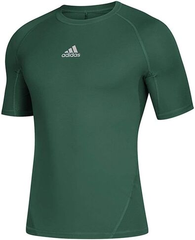 adidas Men's Training Alphaskin Sport Short Sleeve Tee in Saudi Arabia